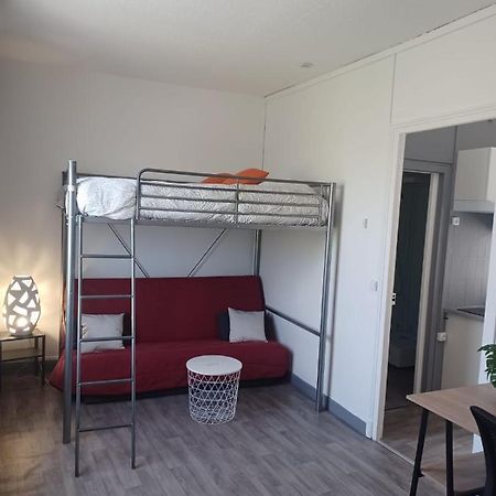 Le Carnot Proche Gare Et Iut Chez Adrien Apartment แซ็ง-ก็องแต็ง ภายนอก รูปภาพ