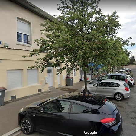 Le Carnot Proche Gare Et Iut Chez Adrien Apartment แซ็ง-ก็องแต็ง ภายนอก รูปภาพ